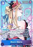 Image for Black Maria (Dash Pack 2025) (OP08-074) (OP-PR) - One Piece Card Game