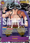 Image for Kaido (062) (Manga) (OP17-062) (OP17) - One Piece Card Game