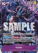 Image for Kaido (063) (Alternate Art) (OP17-063) (OP17) - One Piece Card Game