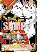 Image for Monkey.D.Luffy (079) (Super Leader Alternate Art) (OP17-079) (OP17) - One Piece Card Game