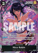 Image for Nico Robin (Alternate Art) (OP17-087) (OP17) - One Piece Card Game