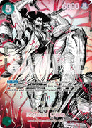 Image for Kouzuki Oden (ST32-002) (SP) (ST32-002) (OP17) - One Piece Card Game