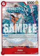 Image for Jozu (OP17-008) (OP17) - One Piece Card Game