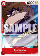 Image for Blamenco (OP17-011) (OP17) - One Piece Card Game
