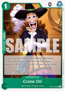 Image for Crone Oil (OP17-021) (OP17) - One Piece Card Game