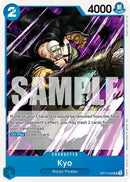 Image for Kyo (OP17-045) (OP17) - One Piece Card Game