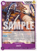 Image for Jack (OP17-069) (OP17) - One Piece Card Game