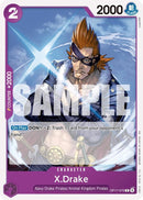 Image for X.Drake (OP17-075) (OP17) - One Piece Card Game
