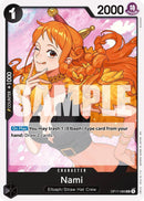 Image for Nami (086) (OP17-086) (OP17) - One Piece Card Game