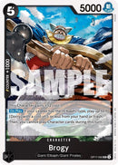 Image for Brogy (OP17-092) (OP17) - One Piece Card Game