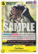 Image for Caribou (OP17-101) (OP17) - One Piece Card Game