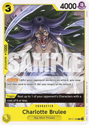 Image for Charlotte Brulee (OP17-108) (OP17) - One Piece Card Game