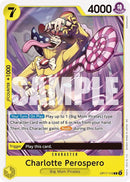 Image for Charlotte Perospero (OP17-110) (OP17) - One Piece Card Game
