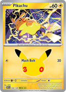 Image for Pikachu (30C) - Pokemon
