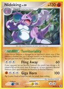 Nidoking (29/111) [Platino: Duelos Secretos]