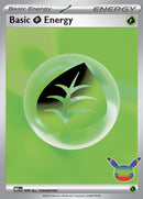 Image for Basic Grass Energy - 009 (30th Celebration) (MEE) - Pokemon