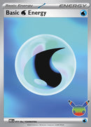 Image for Basic Water Energy - 011 (30th Celebration) (MEE) - Pokemon