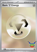Image for Basic Metal Energy - 016 (30th Celebration) (016) (MEE) - Pokemon