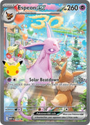 Image for Espeon ex - 108 (30th Celebration) (108) (MEP) - Pokemon