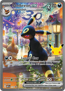 Image for Umbreon ex - 110 (30th Celebration) (110) (MEP) - Pokemon