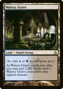 Tombe aquatique [Ravnica : Cité des Guildes]