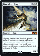 Ange Exterminateur [Cartes promotionnelles de l'extension de base 2021]