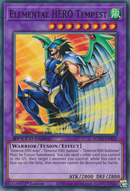 HEROS Élémentaire Tempête [SGX2-ENA21] Commune