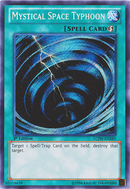 Typhon d'Espace Mystique [LCJW-FR285] Secret Rare