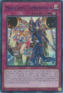 Combinaison des Magiciens (Bleu) [LDS3-FR099] Ultra Rare