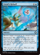 Le Rejet d'Ureni [Tarkir : Rafale de dragons]