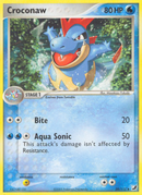 Crocrodil (38/115) [EX: Forces Inconnues]
