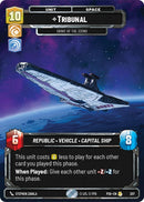 Image for Tribunal - Grave of the 332nd (207) (P26) - Star Wars: Unlimited