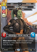 Image for Hera Syndulla - Renegade General (228) (P26) - Star Wars: Unlimited