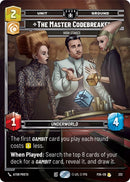 Image for The Master Codebreaker - High Stakes (232) (P26) - Star Wars: Unlimited