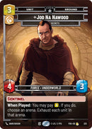 Image for Jod Na Nawood - Keeping Secrets (233) (P26) - Star Wars: Unlimited