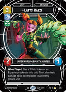 Image for Latts Razzi - Deadly Whipmaster (234) (P26) - Star Wars: Unlimited