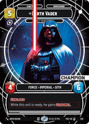 Image for Darth Vader - Meet Your Destiny (Champion) (239) (P26) - Star Wars: Unlimited
