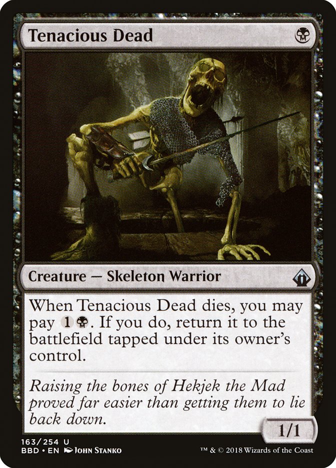Mort tenace [Battlebond]