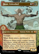 Bumi desatado (Exhibición) [Avatar: La leyenda de Aang]