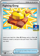 Image for Fighting Gong - 116/132 (GYM) (116/132) (SEA) - Pokemon