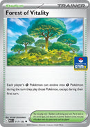 Image for Forest of Vitality - 117/132 (GYM) (117/132) (SEA) - Pokemon