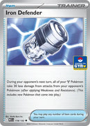 Image for Iron Defender - 118/132 (GYM) (118/132) (SEA) - Pokemon