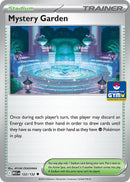 Image for Mystery Garden - 122/132 (GYM) (122/132) (SEA) - Pokemon