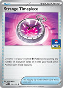 Image for Strange Timepiece - 128/132 (GYM) (128/132) (SEA) - Pokemon