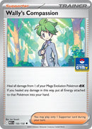 Image for Wally's Compassion - 132/132 (GYM) (132/132) (SEA) - Pokemon