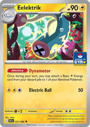 Image for Eelektrik - 031/086 (GYM) (031/086) (SEA) - Pokemon