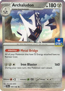 Image for Archaludon - 107/142 (GYM) (107/142) (SEA) - Pokemon