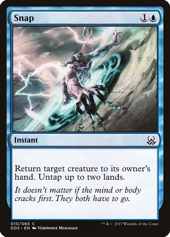 Claque [Duel Decks: Mind vs. Might]