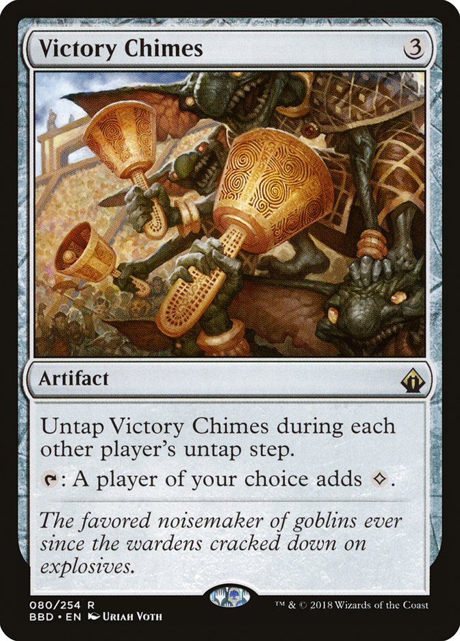 Carillons victorieux [Battlebond]