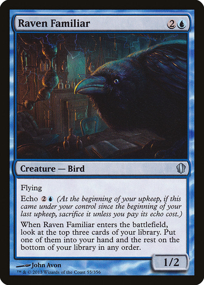 Familier corbeau [Commander 2013]